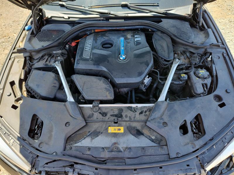 Продаж на аукціоні авто 2018 Bmw 530e, vin: WBAJA9C58JB251302, номер лоту: 56698486