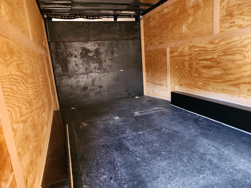 55626606 :رقم المزاد ، 55YBC2025SN058640 vin ، 2025 Cynergy Cargo Trailers مزاد بيع