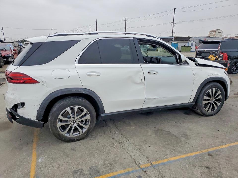 Продаж на аукціоні авто 2025 Mercedes-benz Gle, vin: 4JGFB4EB6SB341234, номер лоту: 58608486