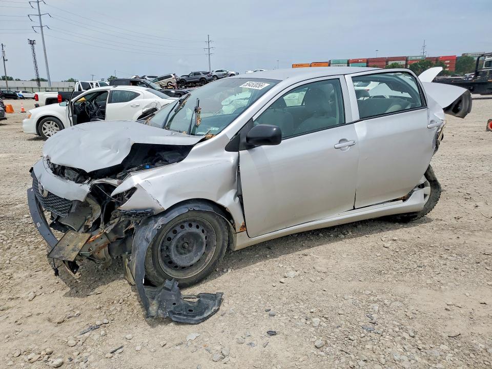 2009 Toyota Corolla მანქანა იყიდება აუქციონზე, vin: 1NXBU40EX9Z027966, აუქციონის ნომერი: 56453056