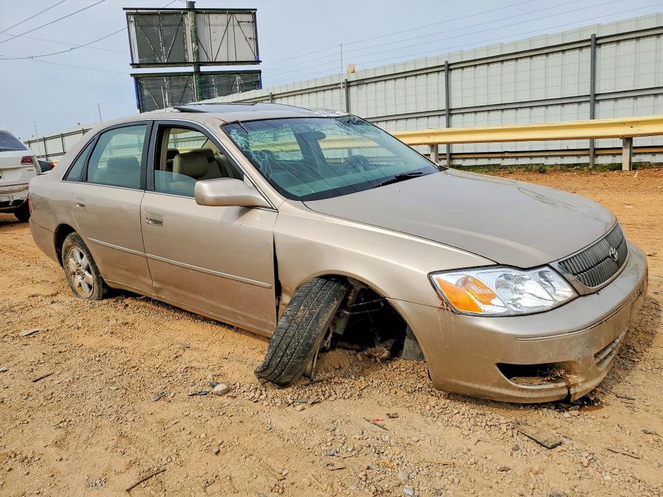 Продажа на аукционе авто 2002 Toyota Avalon, vin: 4T1BF28B32U241860, номер лота: 58477796