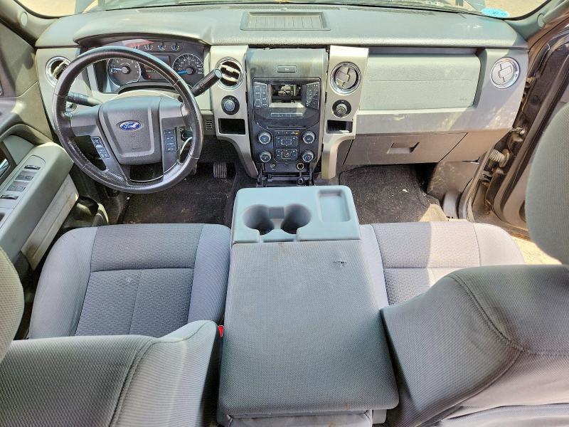 58357366 :رقم المزاد ، 1FTFX1EF0DFC00906 vin ، 2013 Ford F150 مزاد بيع