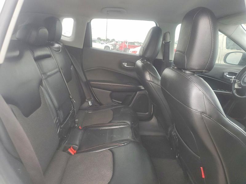 Продажа на аукционе авто 2018 Jeep Compass, vin: 3C4NJDDB6JT451332, номер лота: 56788946