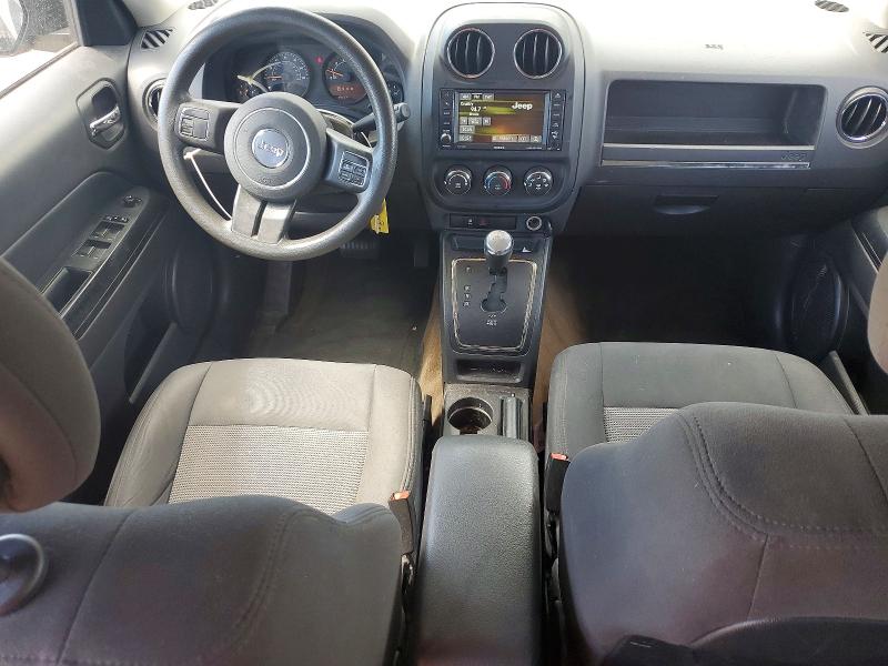 56628286 :رقم المزاد ، 1C4NJPBA8HD156485 vin ، 2017 Jeep Patriot مزاد بيع