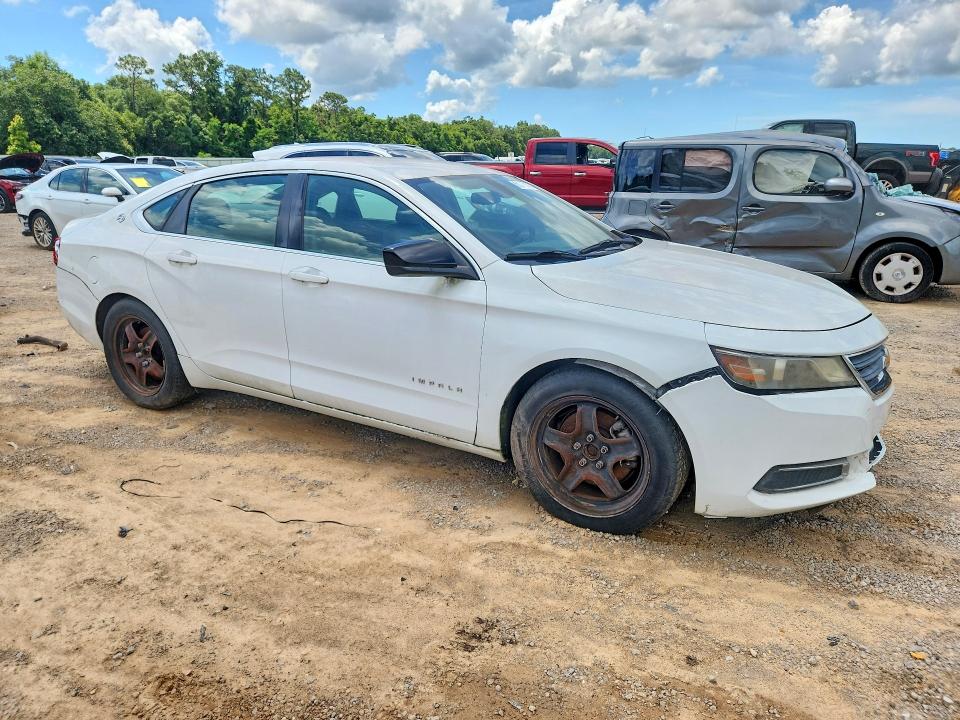 Продаж на аукціоні авто 2014 Chevrolet Impala, vin: 2G11Y5SL0E9262852, номер лоту: 56743476