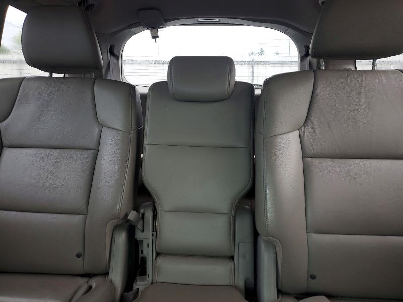2012 Honda Odyssey მანქანა იყიდება აუქციონზე, vin: 5FNRL5H97CB021996, აუქციონის ნომერი: 57866676