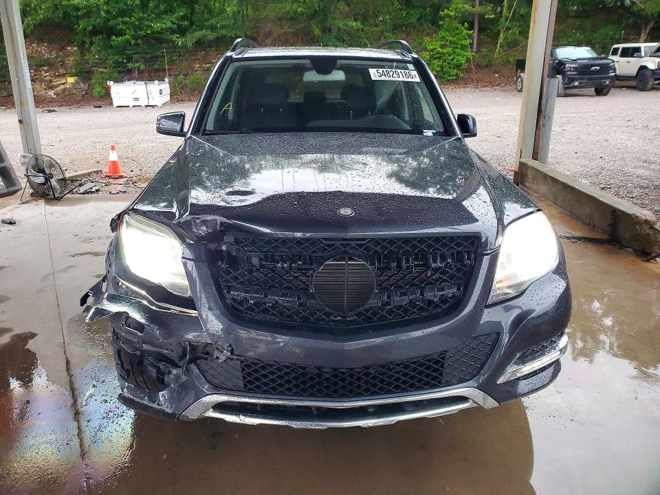 2014 Mercedes-benz Glk მანქანა იყიდება აუქციონზე, vin: WDCGG8JB3EG320849, აუქციონის ნომერი: 54829186