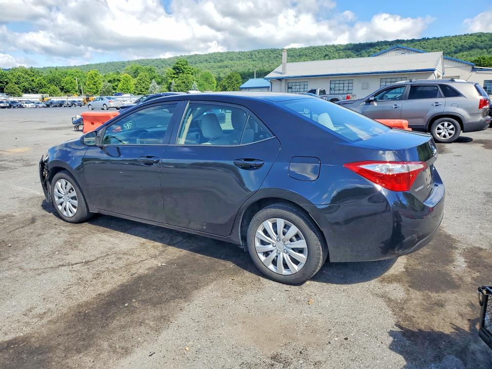 2015 Toyota Corolla მანქანა იყიდება აუქციონზე, vin: 2T1BURHE0FC428330, აუქციონის ნომერი: 57495036