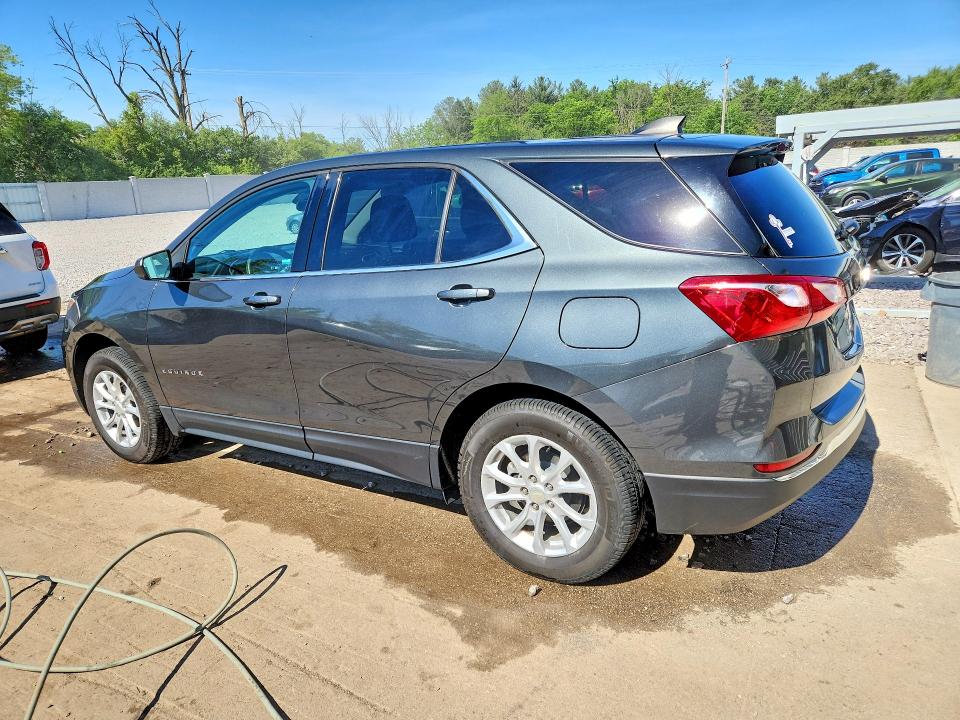 Продажа на аукционе авто 2018 Chevrolet Equinox, vin: 3GNAXSEV9JS505598, номер лота: 55509696