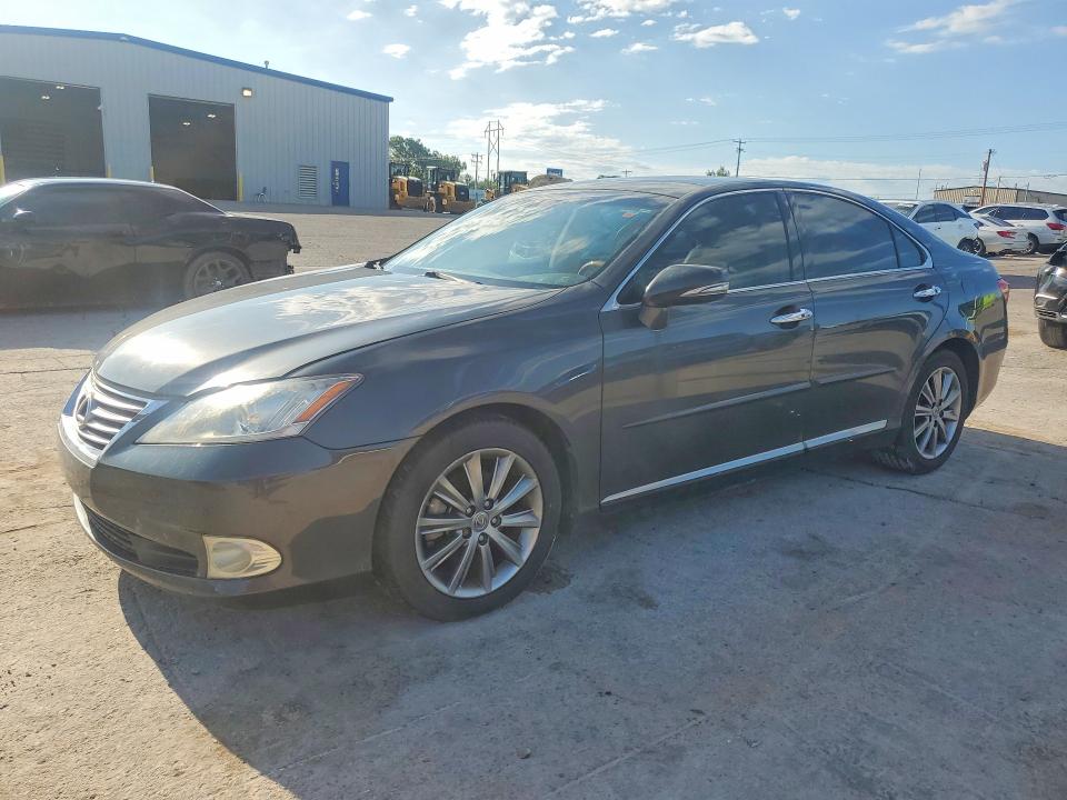 Продажа на аукционе авто 2010 Lexus Es, vin: JTHBK1EG2A2383149, номер лота: 58189256