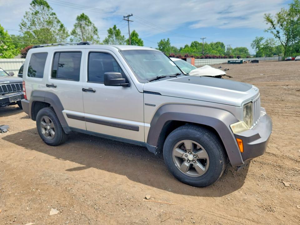 2010 Jeep Liberty მანქანა იყიდება აუქციონზე, vin: 1J4PN3GK1AW159062, აუქციონის ნომერი: 56775496