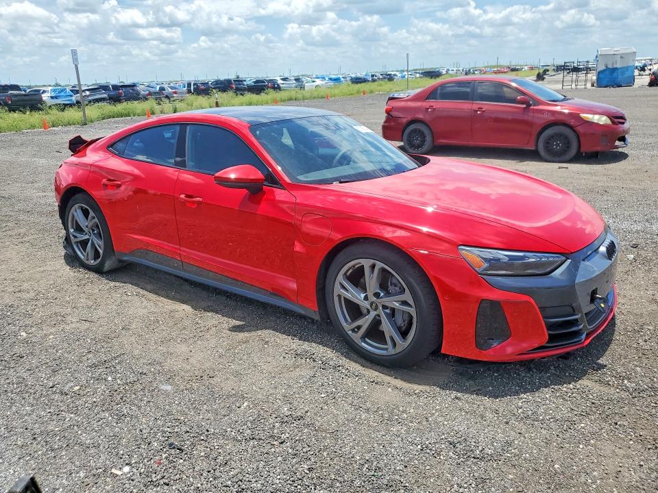 Aukcja sprzedaży 2022 Audi E-tron Gt, vin: WAUDJBFW4N7004389, numer aukcji: 57904046