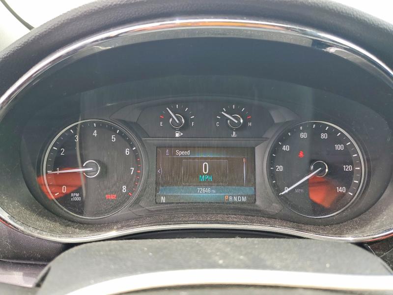 55878576 :رقم المزاد ، KL4CJASB1LB013177 vin ، 2020 Buick Encore مزاد بيع