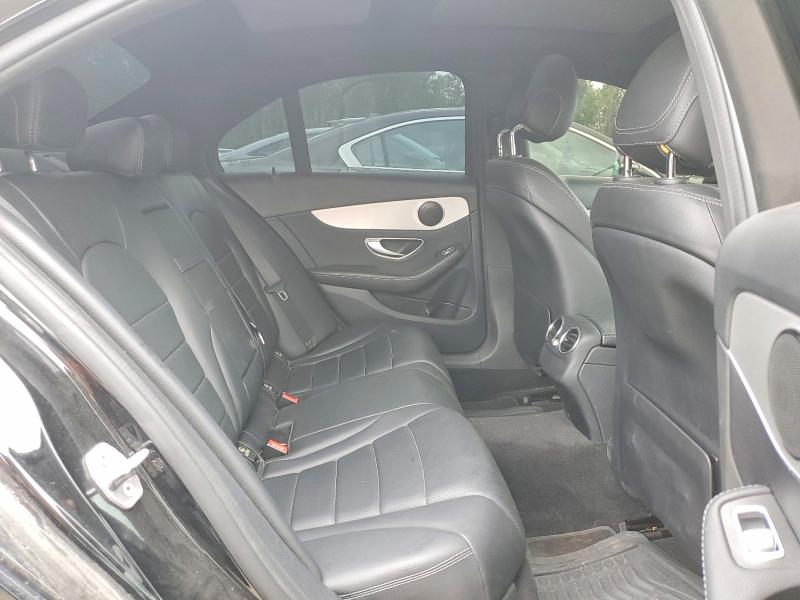 Aukcja sprzedaży 2017 Mercedes-benz C, vin: 55SWF4KB0HU188187, numer aukcji: 55180536