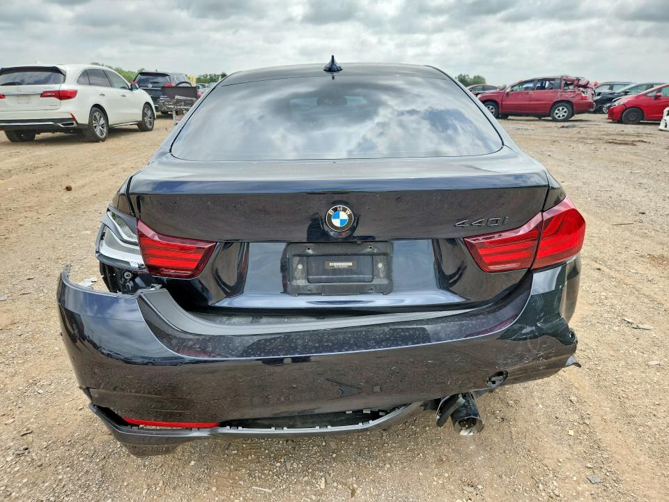 Aukcja sprzedaży 2020 Bmw 440xi, vin: WBA4J7C09LBV99506, numer aukcji: 58890476