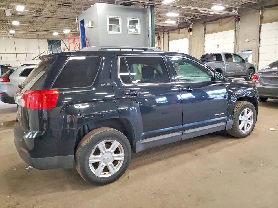 Продажа на аукционе авто 2015 Gmc Terrain, vin: 2GKFLWEK2F6267918, номер лота: 55366006