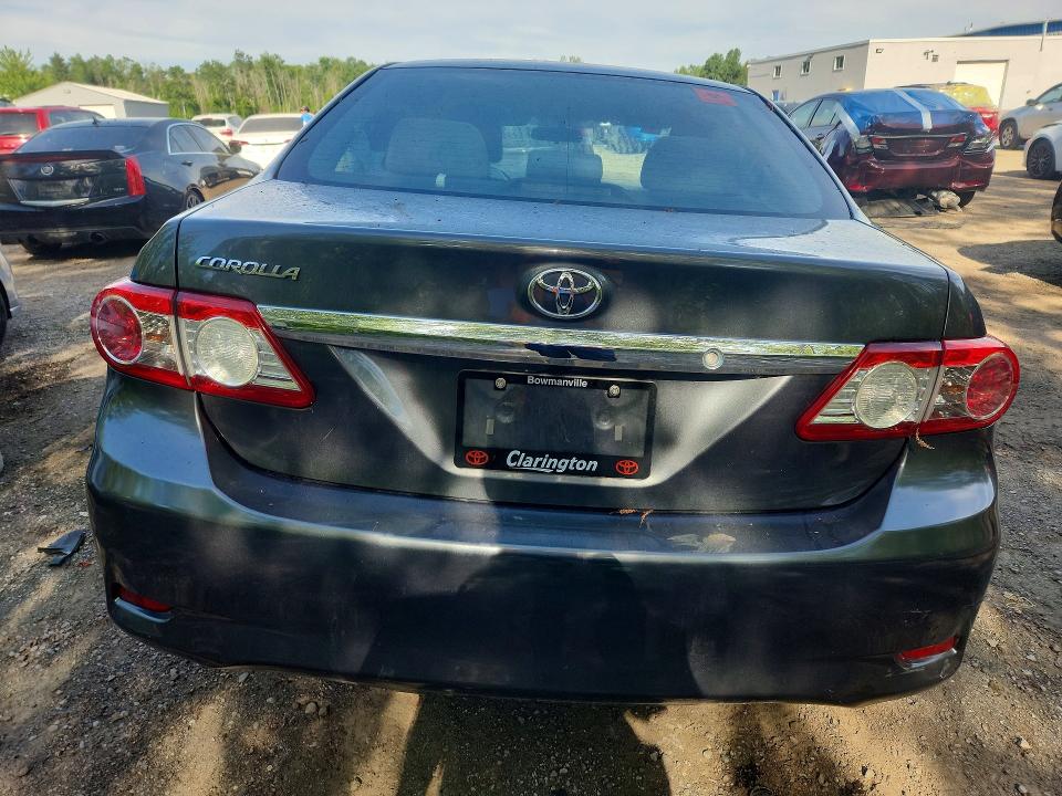 Aukcja sprzedaży 2012 Toyota Corolla, vin: 2T1BU4EE3CC765027, numer aukcji: 57722606