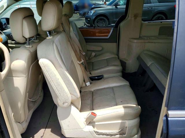 Aukcja sprzedaży 2010 Chrysler Town & Country, vin: 2A4RR7DX7AR458424, numer aukcji: 59113016
