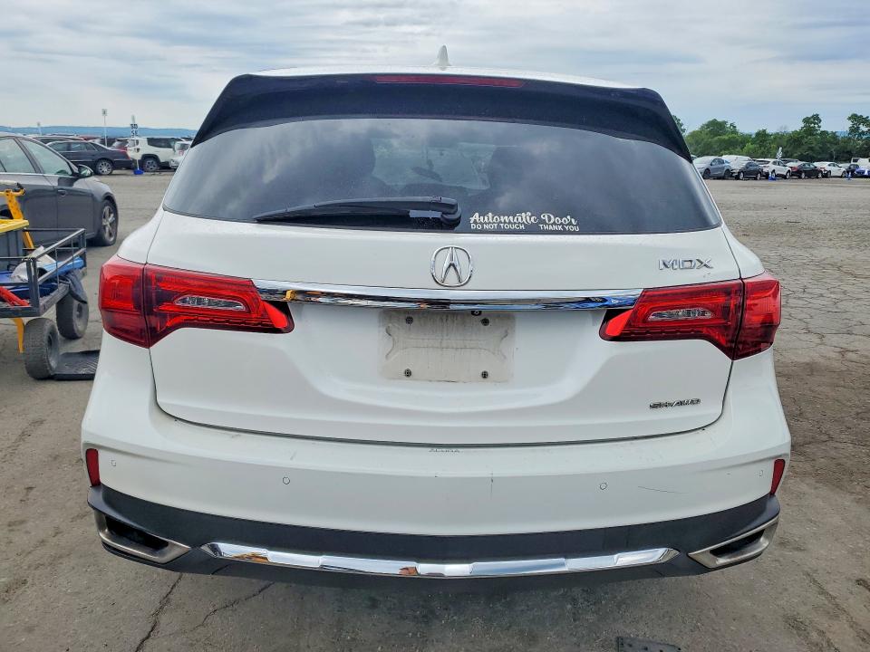 Aukcja sprzedaży 2020 Acura Mdx, vin: 5J8YD4H5XLL006004, numer aukcji: 58185396