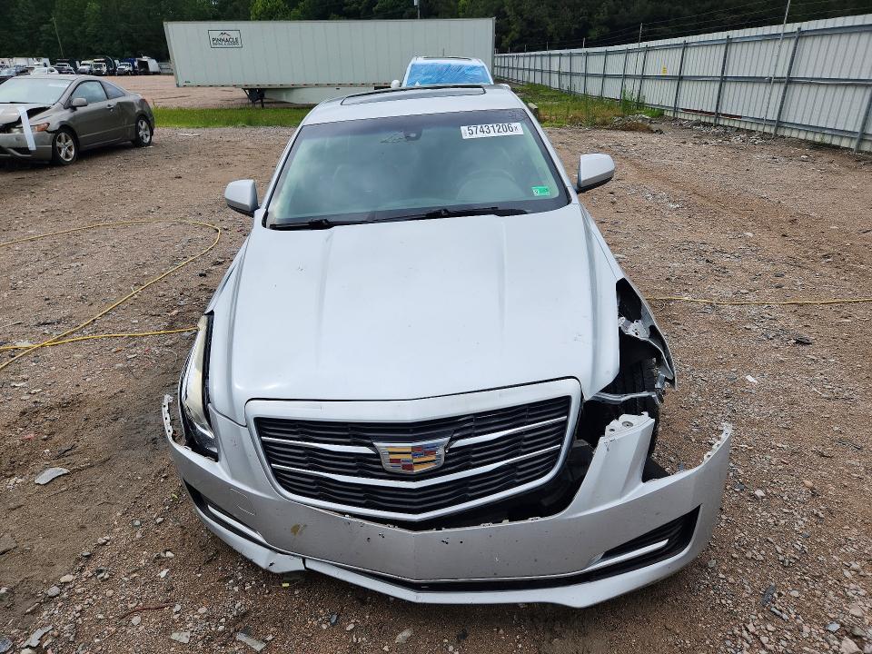 Aukcja sprzedaży 2017 Cadillac Ats, vin: 1G6AG5RX5H0179678, numer aukcji: 57431206