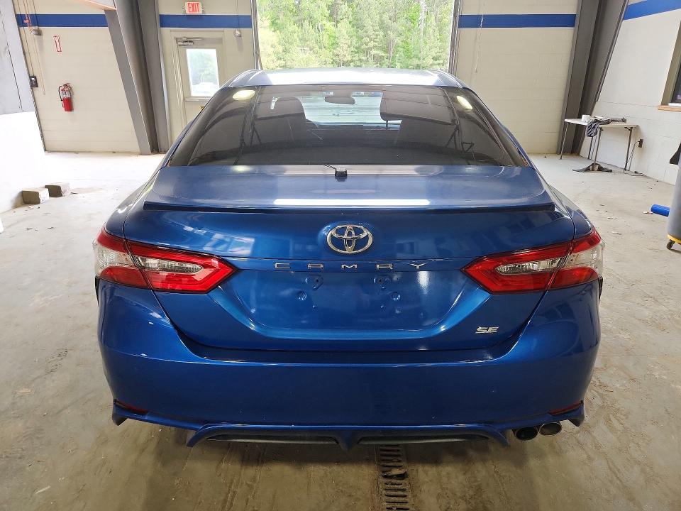 Продаж на аукціоні авто 2018 Toyota Camry, vin: 4T1B11HKXJU022398, номер лоту: 55834996