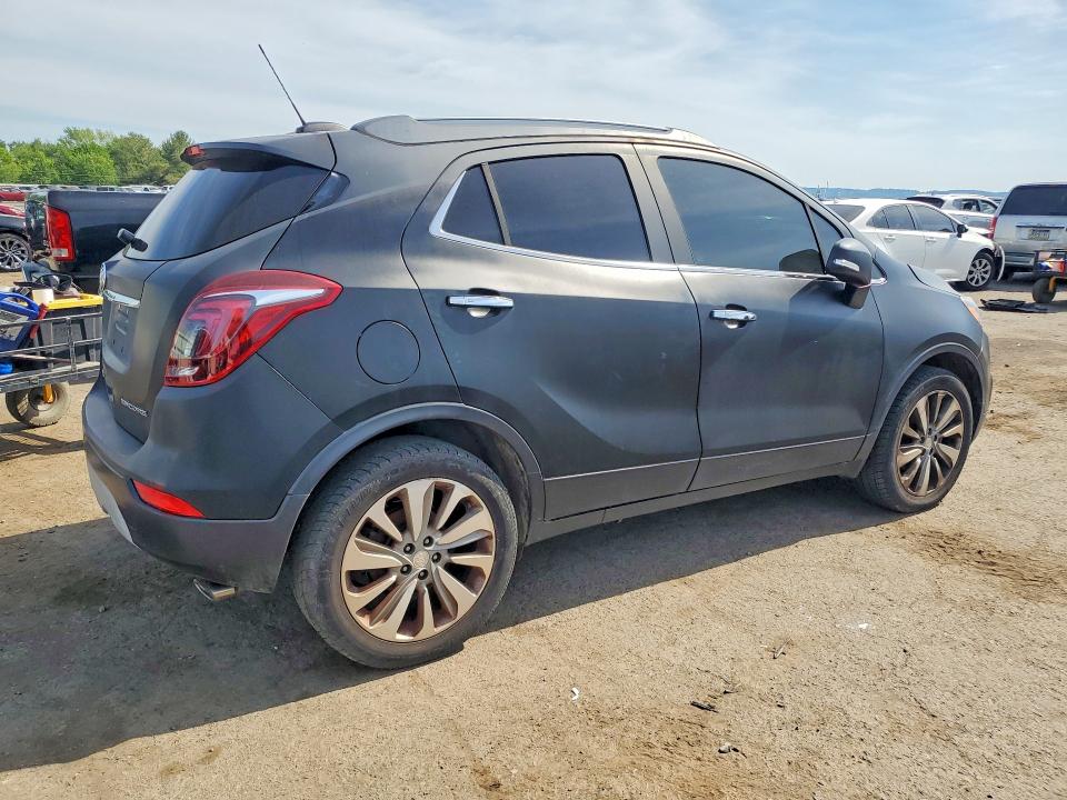 Aukcja sprzedaży 2018 Buick Encore, vin: KL4CJASB9JB558069, numer aukcji: 56407216