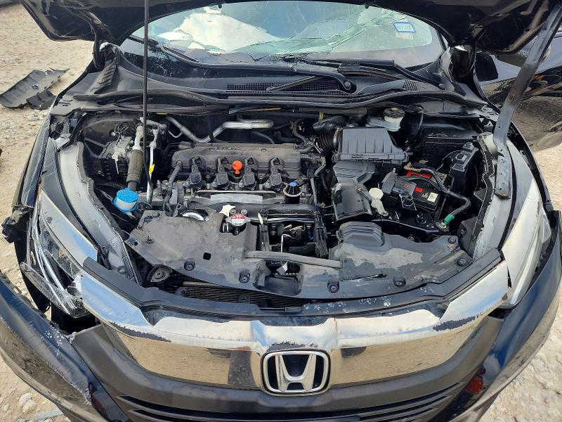 58308096 :رقم المزاد ، 3CZRU5H37MM717936 vin ، 2021 Honda Hr-v مزاد بيع