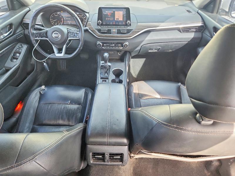 58074976 :رقم المزاد ، 1N4BL4FVXKC109177 vin ، 2019 Nissan Altima مزاد بيع