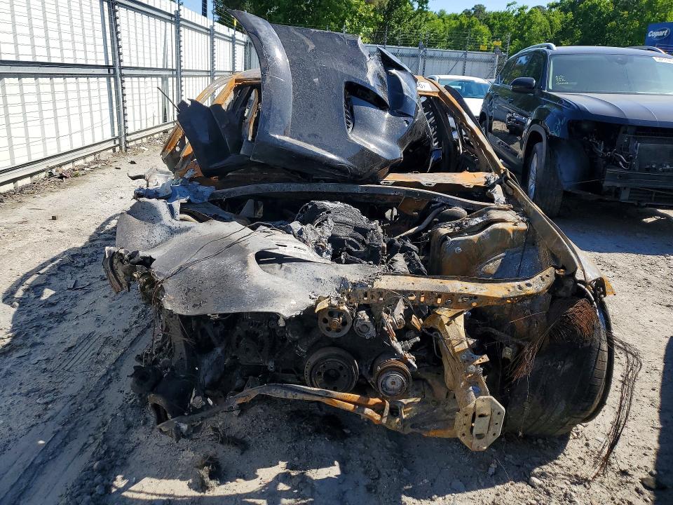 2020 Dodge Charger მანქანა იყიდება აუქციონზე, vin: 2C3CDXGJ8LH180292, აუქციონის ნომერი: 55279666