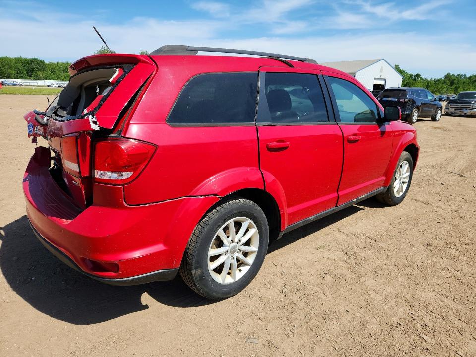 56144796 :رقم المزاد ، 3C4PDCBB5DT564755 vin ، 2013 Dodge Journey مزاد بيع