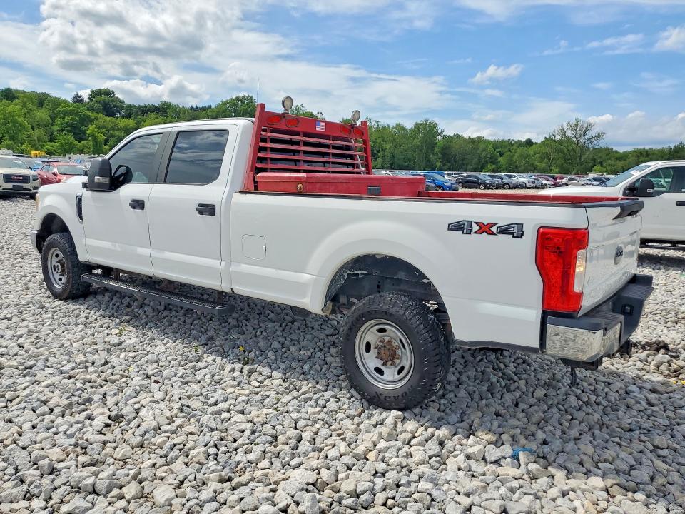 Aukcja sprzedaży 2017 Ford F250, vin: 1FT7W2B62HEF22718, numer aukcji: 57166736