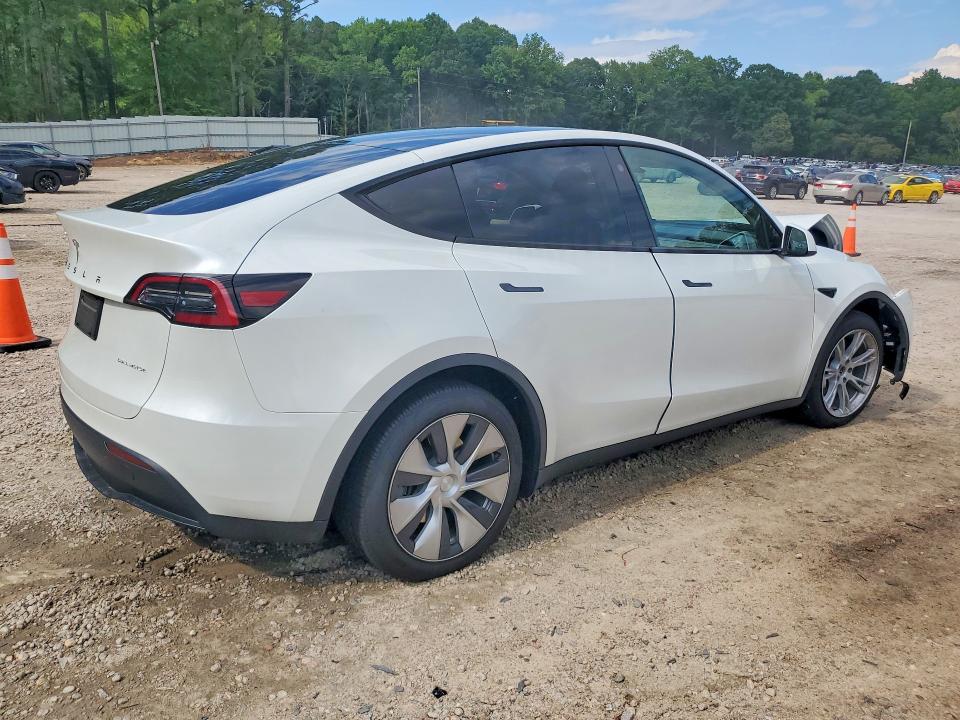 Aukcja sprzedaży 2023 Tesla Model Y, vin: 7SAYGDEEXPF759134, numer aukcji: 85977915