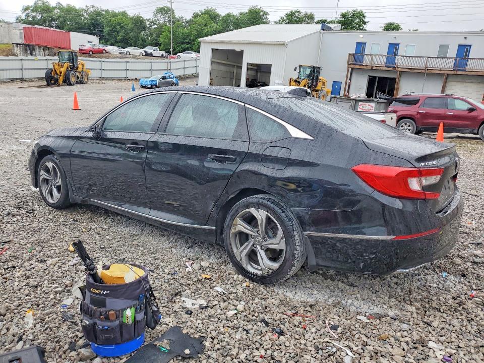 Продаж на аукціоні авто 2018 Honda Accord, vin: 1HGCV1F41JA250374, номер лоту: 56231516