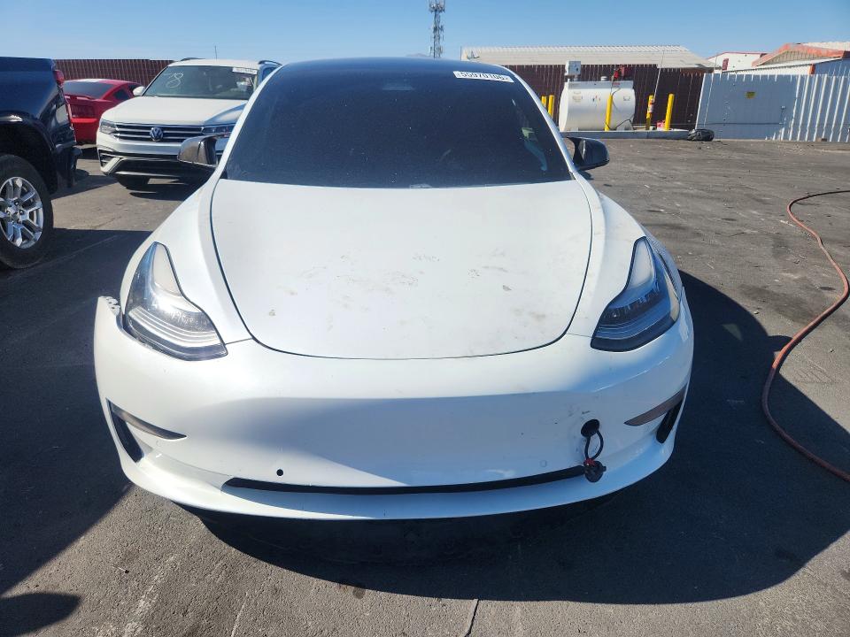 Продажа на аукционе авто 2020 Tesla Model 3, vin: 5YJ3E1EA5LF633007, номер лота: 55970106