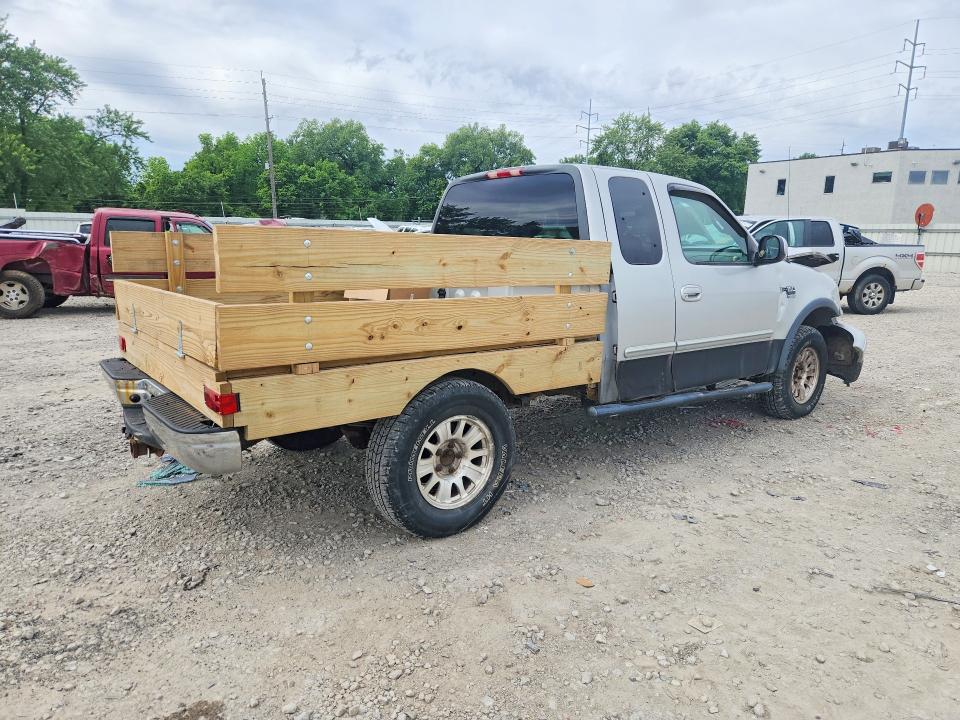 Продажа на аукционе авто 2001 Ford F150, vin: 1FTRX18L31NA89106, номер лота: 55306516