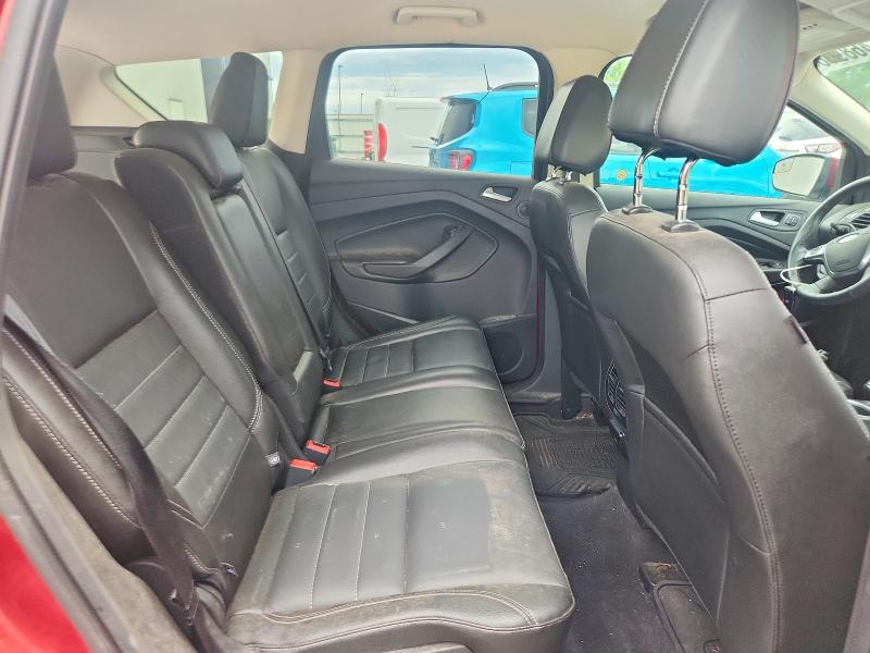 Продаж на аукціоні авто 2016 Ford Escape, vin: 1FMCU9J97GUA05956, номер лоту: 56468916
