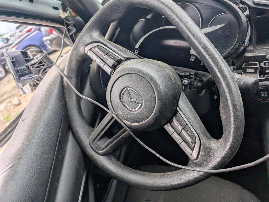 Aukcja sprzedaży 2021 Mazda 3, vin: JM1BPAK73M1312267, numer aukcji: 50896056