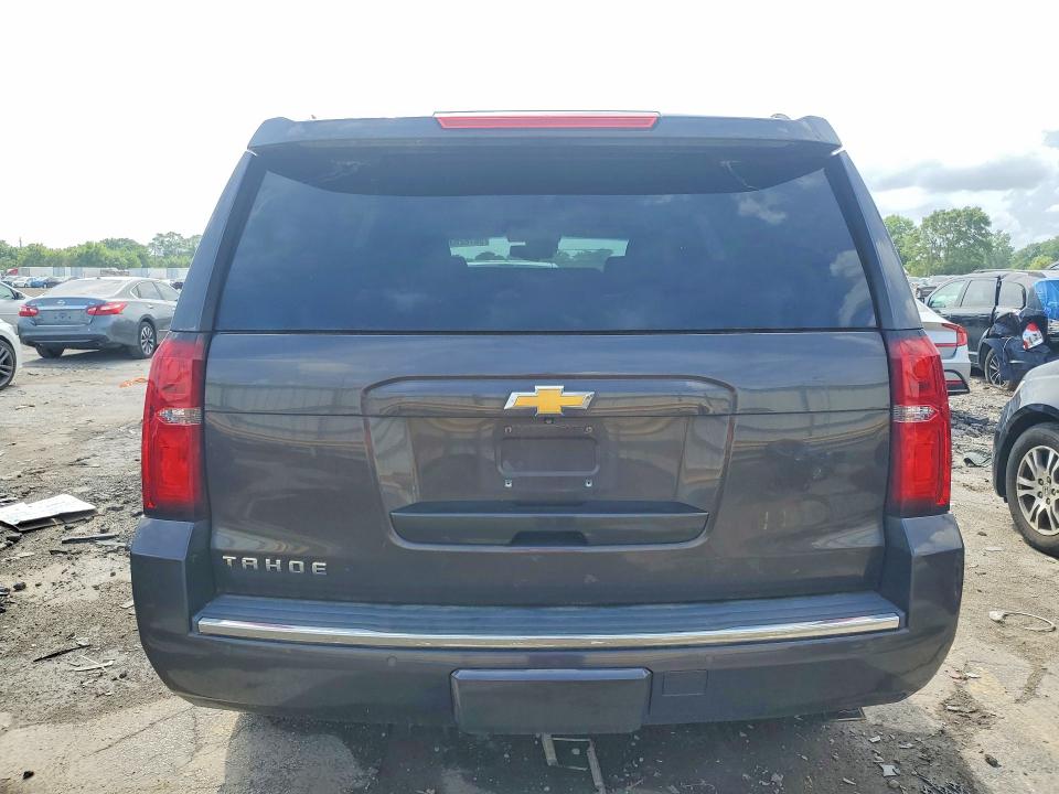 Продажа на аукционе авто 2015 Chevrolet Tahoe, vin: 1GNSKCKC4FR245066, номер лота: 56782636
