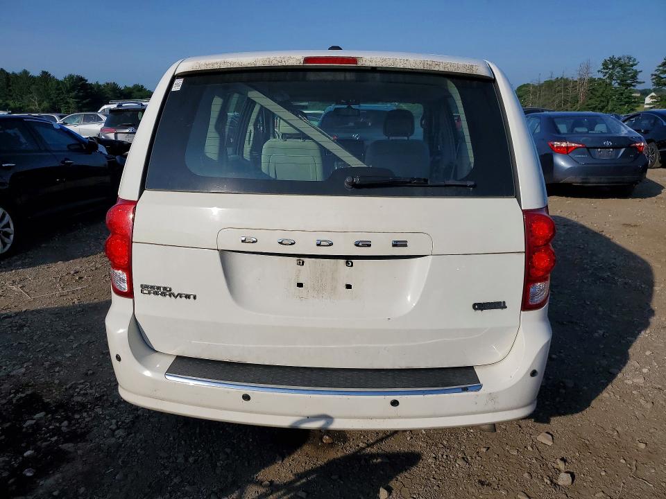 2012 Dodge Grand Caravan მანქანა იყიდება აუქციონზე, vin: 2C4RDGBG8CR251289, აუქციონის ნომერი: 85963205