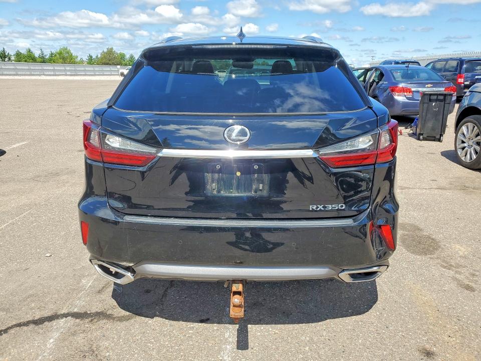 Продажа на аукционе авто 2017 Lexus Rx 350, vin: 2T2BZMCA5HC092438, номер лота: 55858446