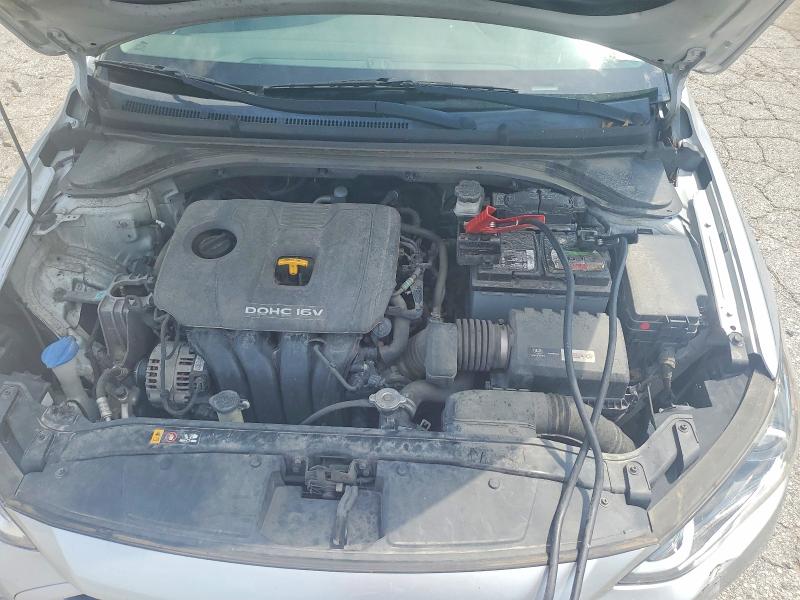 Aukcja sprzedaży 2018 Hyundai Elantra, vin: 5NPD84LF0JH402347, numer aukcji: 85451555