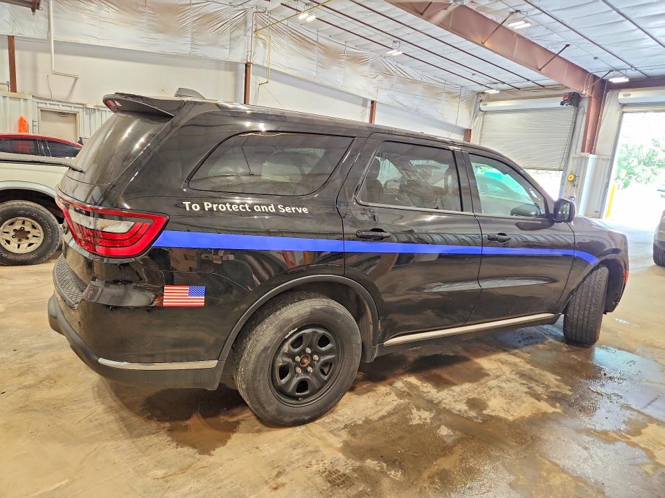 Продажа на аукционе авто 2024 Dodge Durango, vin: 1C4RDJFG7RC139365, номер лота: 58538416