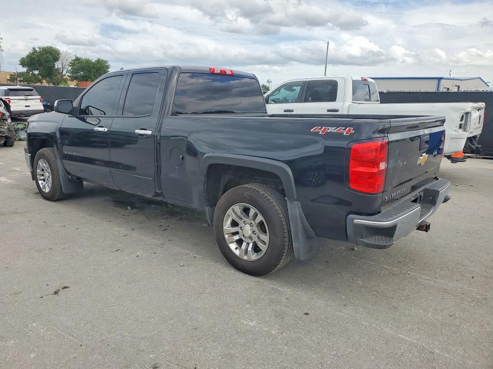 Продажа на аукционе авто 2015 Chevrolet Silverado, vin: 1GCVKREC1FZ385662, номер лота: 56218896