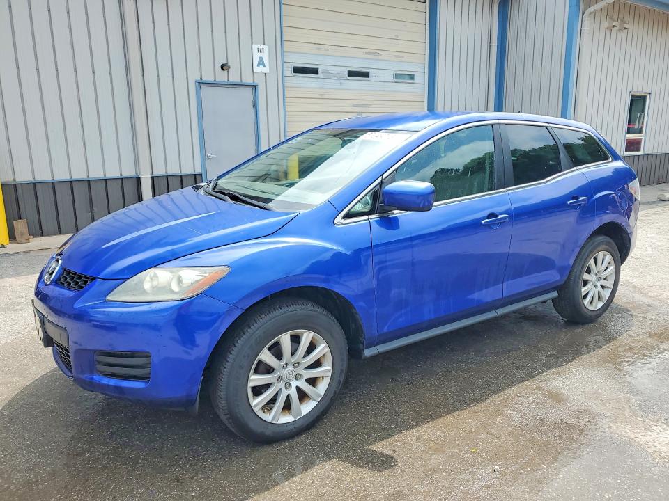 57049016 :رقم المزاد ، JM3ER293580184231 vin ، 2008 Mazda Cx-7 مزاد بيع