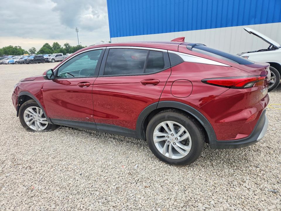 Продаж на аукціоні авто 2025 Buick Envista, vin: KL47LAEP7SB027165, номер лоту: 57068236