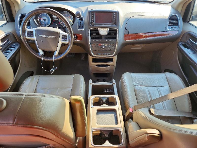 Aukcja sprzedaży 2013 Chrysler Town & Country, vin: 2C4RC1BG5DR630980, numer aukcji: 57232526