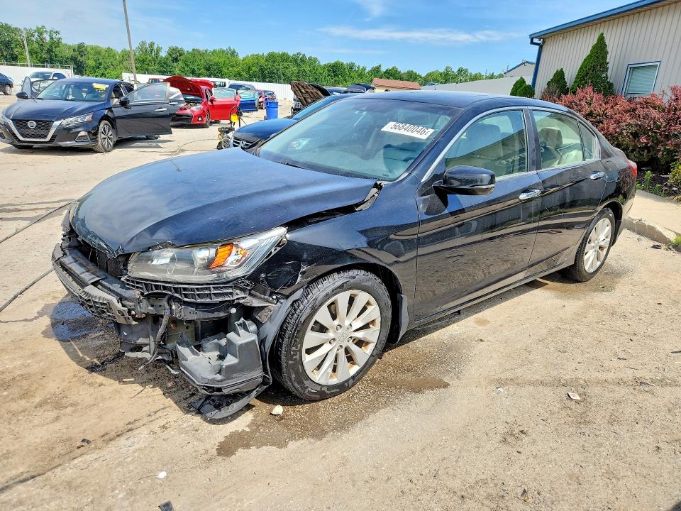 Продаж на аукціоні авто 2013 Honda Accord, vin: 1HGCR2F80DA163664, номер лоту: 56840046