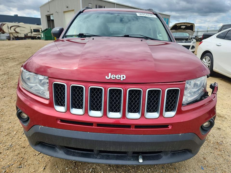 Продаж на аукціоні авто 2013 Jeep Compass, vin: 1C4NJDAB3DD236425, номер лоту: 56954246