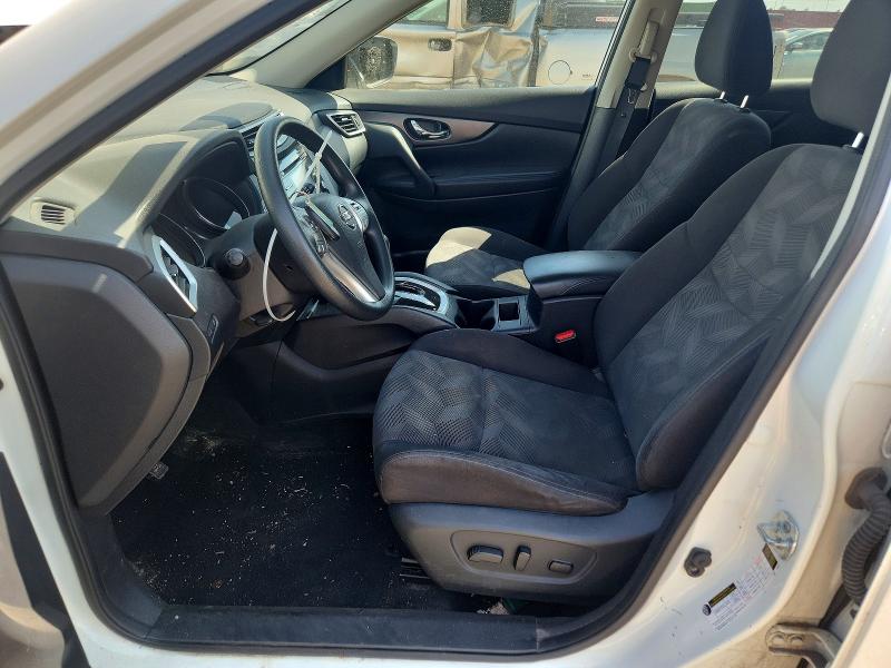 58486646 :رقم المزاد ، KNMAT2MV1GP725525 vin ، 2016 Nissan Rogue مزاد بيع