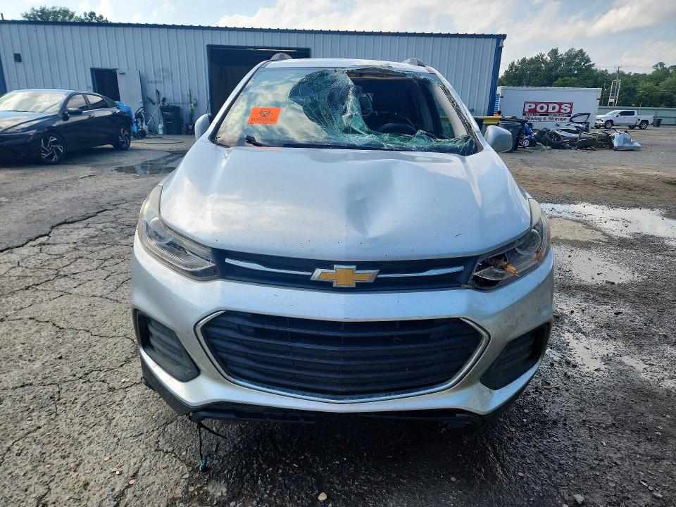 2020 Chevrolet Trax მანქანა იყიდება აუქციონზე, vin: KL7CJLSB0LB338434, აუქციონის ნომერი: 58018316